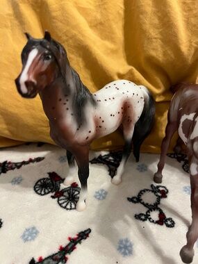 Breyer medium size 8” Appaloosa